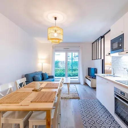 Appartement Woody Cocon By Plaza - Proche Disneyland Paris *