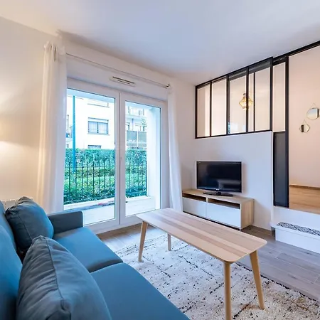 Woody Cocon By Plaza - Proche Disneyland Paris Appartement