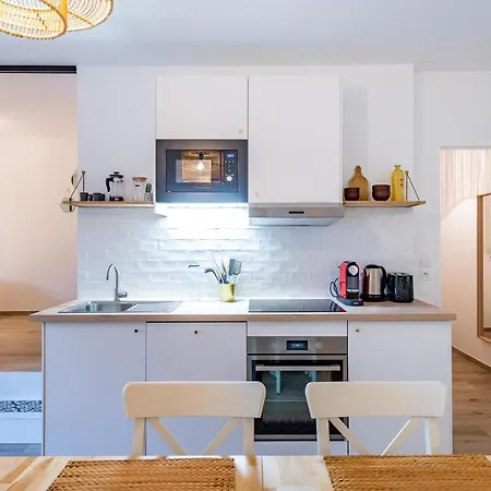 Appartement Woody Cocon By Plaza - Proche Disneyland Paris Montévrain