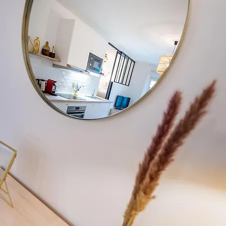 Woody Cocon By Plaza - Proche Disneyland Paris Appartement Montévrain