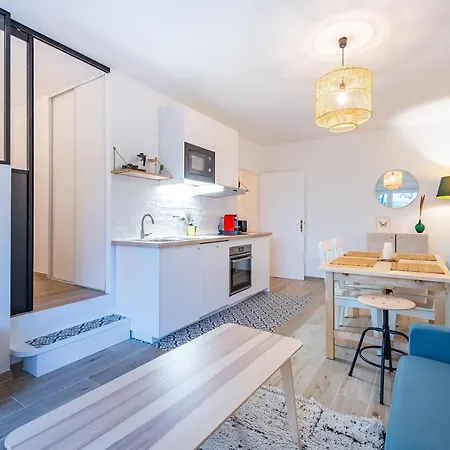 Woody Cocon By Plaza - Proche Disneyland Paris Appartement Montévrain
